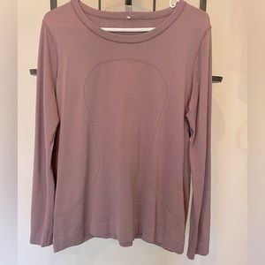 Lululemon Swiftly Relaxed Long-Sleeve Shirt